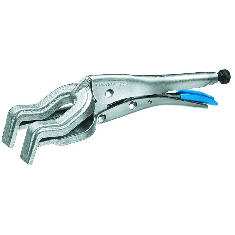 Gedore 6407510 (Series 138 X) Welder's grip wrench for tubes 11"