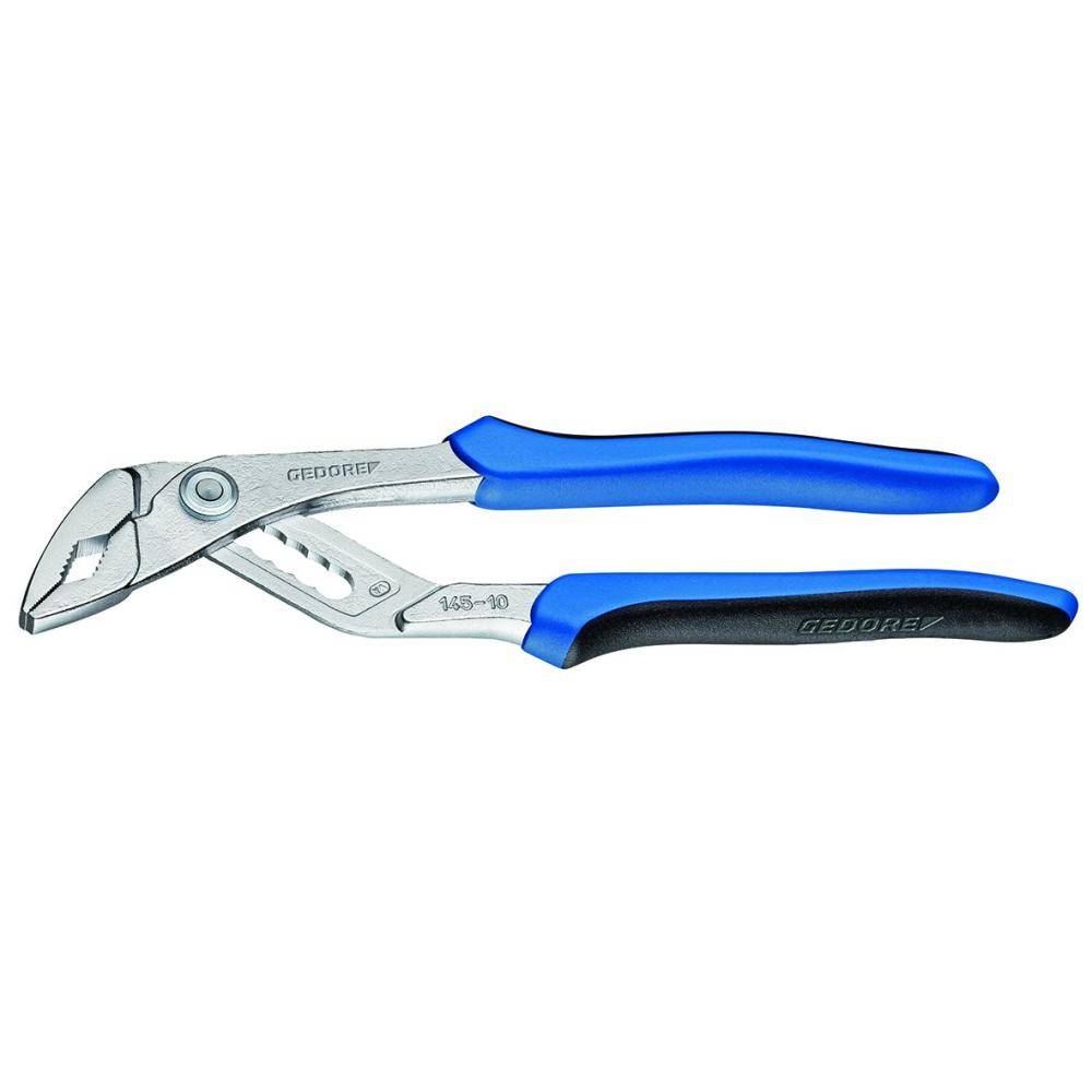 Gedore 6415610 (Series 145 10 JC) Water pump pliers 10", 7 settings