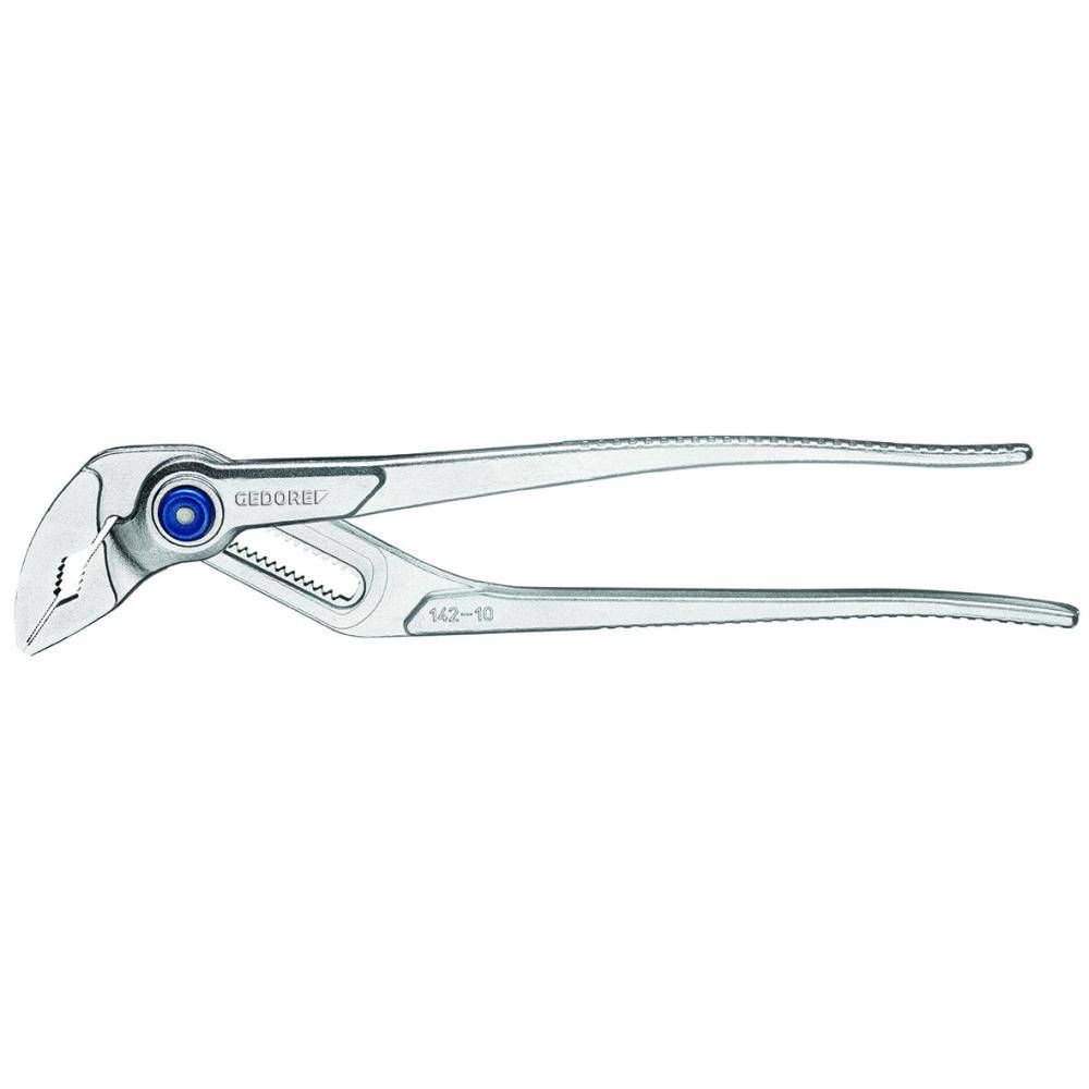Gedore 6416260 (Series 142 10 C) Universal pliers 10", 15 settings