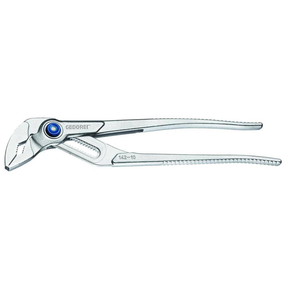 Gedore 6416260 (Series 142 10 C) Universal pliers 10", 15 settings