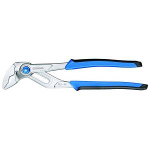 Gedore 6416340 (Series 142 10 JC) Universal pliers 10", 15 settings
