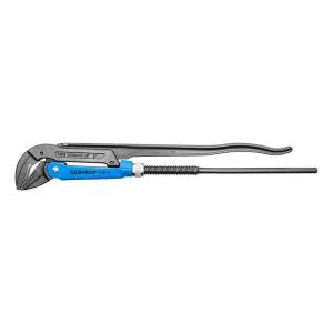Gedore 6438230 (Series 176 1.1/2) Elbow pipe wrench 1.1/2"
