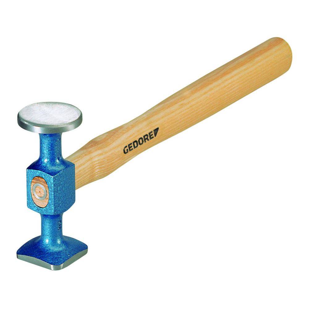 Gedore 6460750 (Series 273 K) Smoothing hammer 40x35 mm