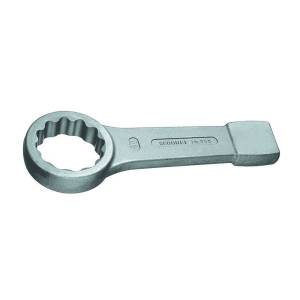 Gedore 6476400 (Series 306 80) Ring slogging spanner 80 mm
