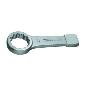 Gedore 6477560 (Series 306 130) Ring slogging spanner 130 mm