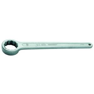 Gedore 6482480 (Series 308 60) Deep ring spanner straight 60 mm