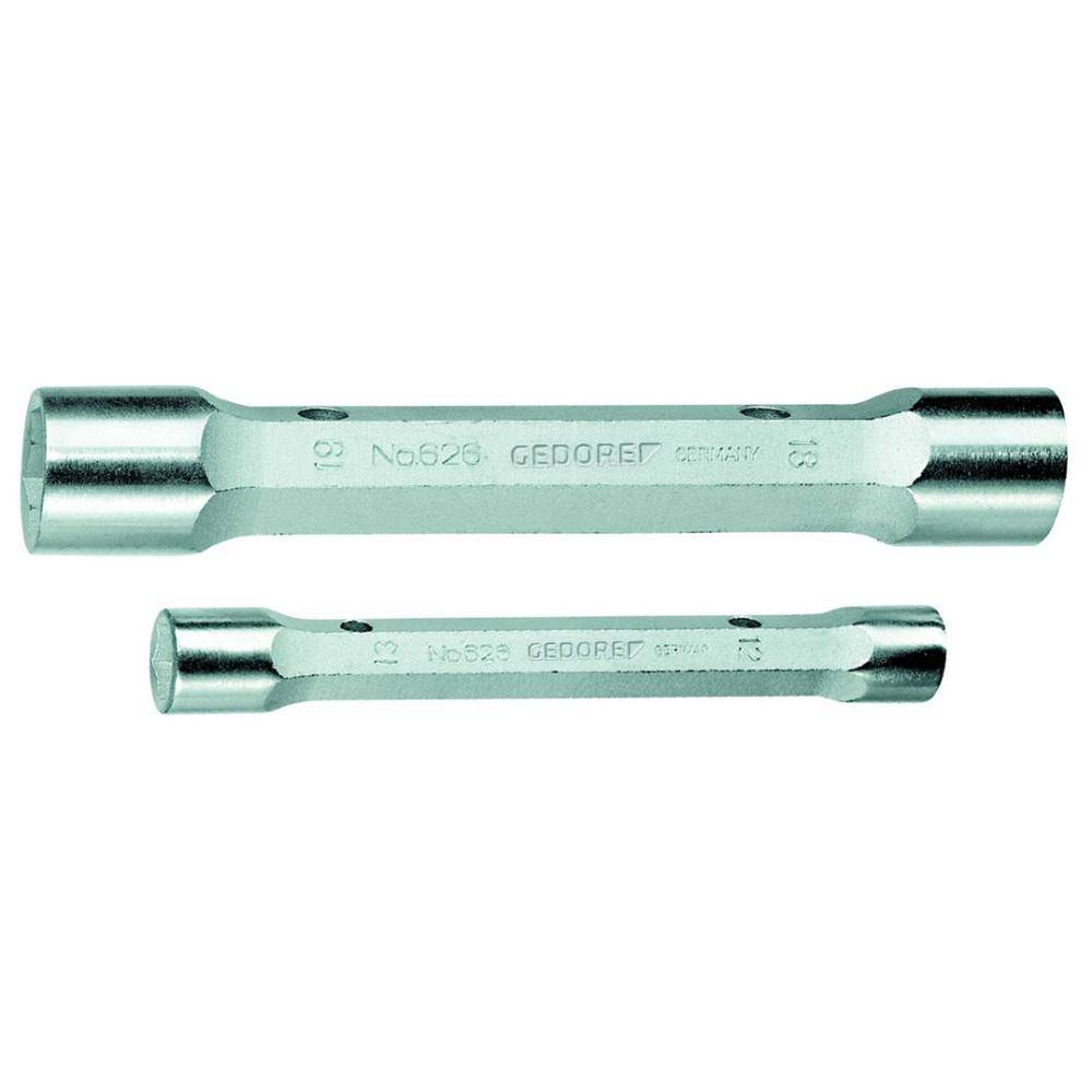 Gedore 6525390 (Series 626 10x11) Tubular box spanner 10x11 mm