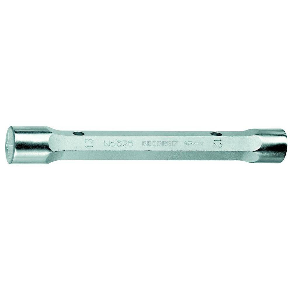 Gedore 6525200 (Series 626 8x9) Tubular box spanner 8x9 mm