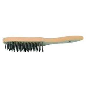 Gedore 6531600 (Series 644) Wire brush, 3-row