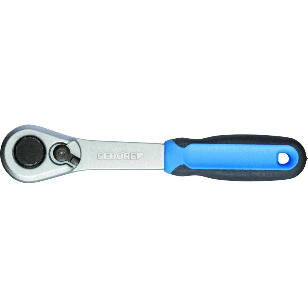 Gedore 6535350 (Series 671) Bit ratchet 1/4" hex