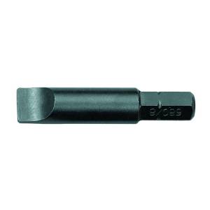 Gedore 6538020 (Series 680 7 S-010) Screwdriver bit 1/4", Value pack 10-pc, slotted 7 mm