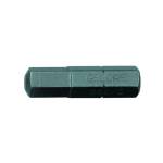 Gedore 6539260 (Series 685 5 S-010) Screwdriver bit 1/4", Value pack 10-pc, hex 5 mm