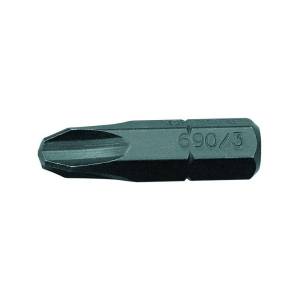 Gedore 6541320 (Series 690 2 S-010) Screwdriver bit 1/4", Value pack 10-pc, PH 2