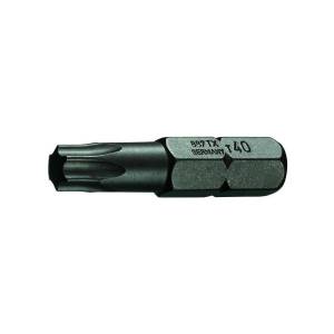 Gedore 6542990 (Series 687TX T40 S-010) Screwdriver bit 1/4", Value pack 10-pc, TX T40