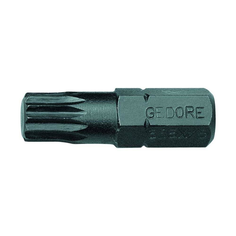 Gedore 6569330 (Series 885 X 8) Screwdriver bit 5/16" XZN M8