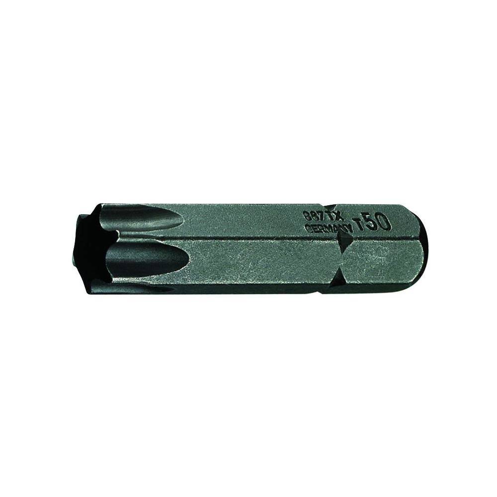 Gedore 6575140 (Series 887 TX T50) Screwdriver bit 5/16" TX T50