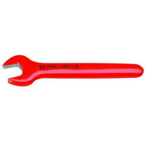 Gedore 6572710 (Series VDE 894 16) VDE Single open ended spanner 16 mm