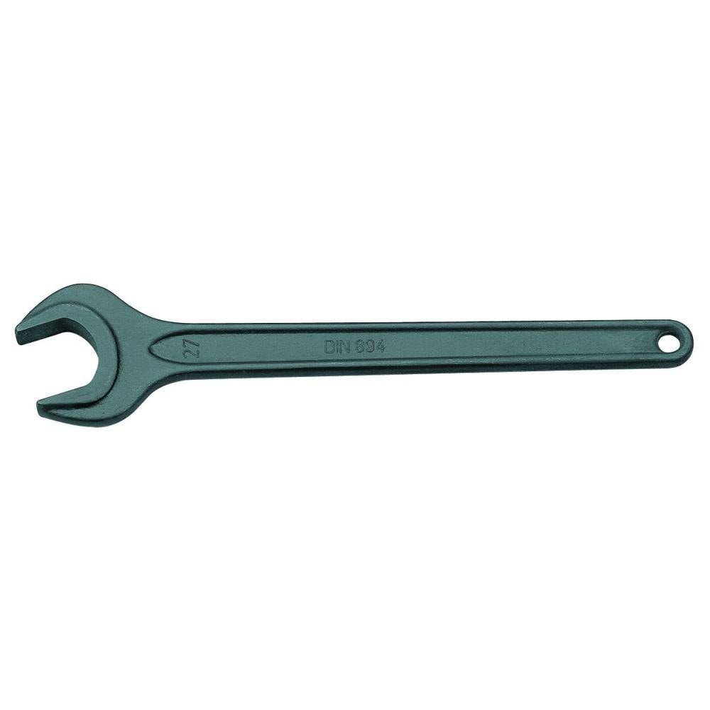 Gedore 6576460 (Series 894 135) Single open ended spanner 135 mm