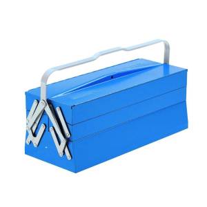 Gedore 6610580 (Series 1335 L) Tool box, empty, 5 compartments, 210x535x225 mm