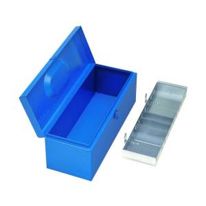 Gedore 6616860 (Series 1440-91) Tool box JUMBO, 440x918x537 mm