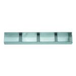 Gedore 5627930 (Series 1500 ED-70 L) Distance module, empty, 475x77x40 mm