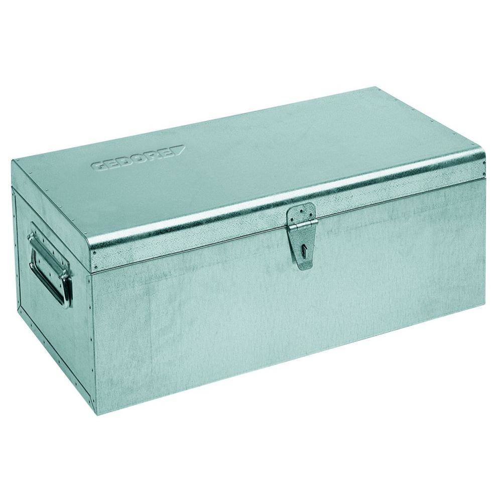 Gedore 6628360 (Series 1440 Z-83) Tool box JUMBO, zinc-plated, 340x841x427 mm