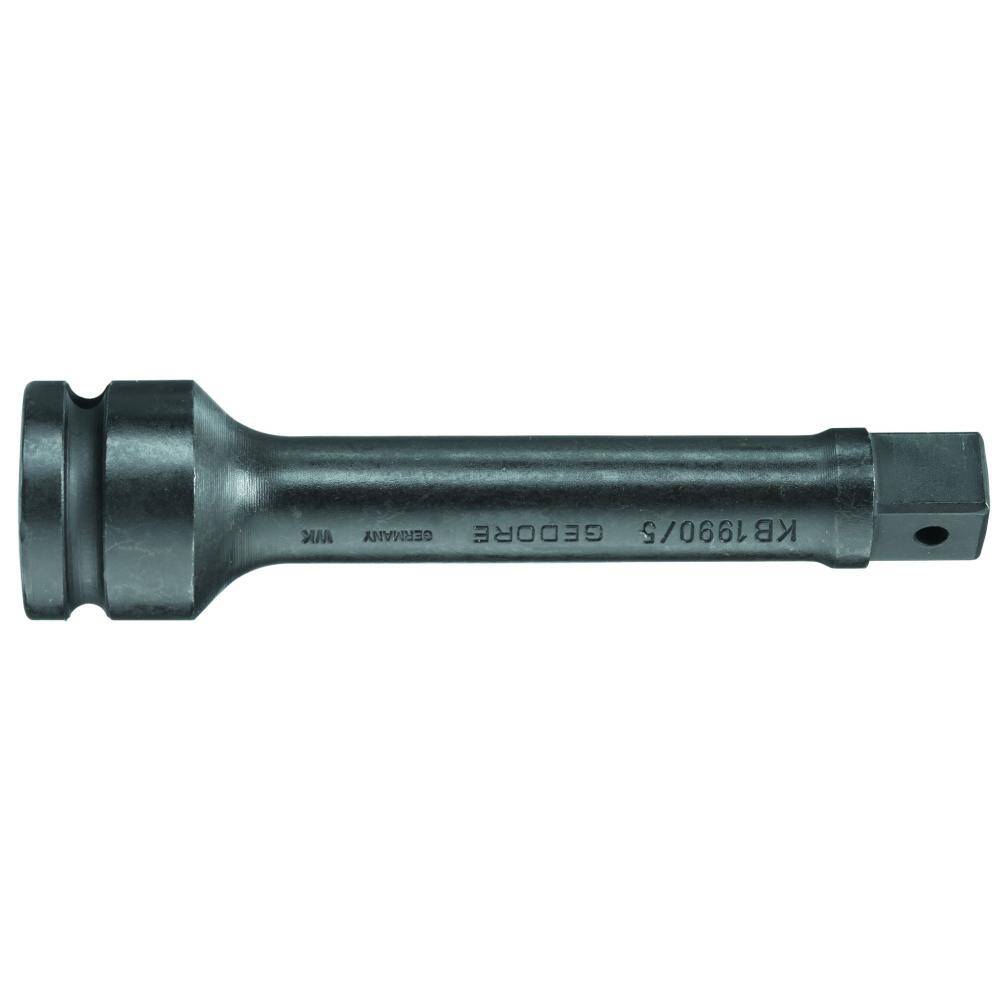 Gedore 6262010 (Series KB3090-5) Impact extension 3/8" 125 mm