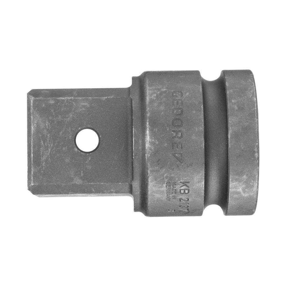 Gedore 6657890 (Series KB 2137) Impact convertor 1" to 1.1/2"