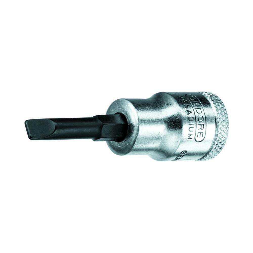 Gedore 1640909 (Series IS 30 12x2) Screwdriver bit socket 3/8" 12x2 mm
