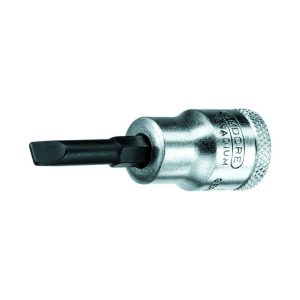 Gedore 6666290 (Series IS 30 8x1,2) Screwdriver bit socket 3/8" 8x1.2 mm