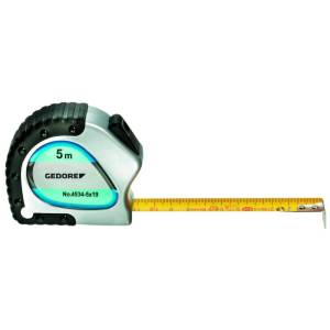 Gedore 6698140 (Series 4534-8) Steel tape measure 8 m