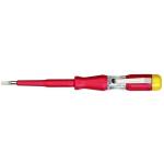 Gedore 6699110 (Series 4615 3) Voltage tester 220-250 V, slotted 3 mm