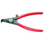 Gedore 6700650 (Series 8000 A 01G) Circlip pliers for external retaining rings, Form B 1.5-3.5 mm
