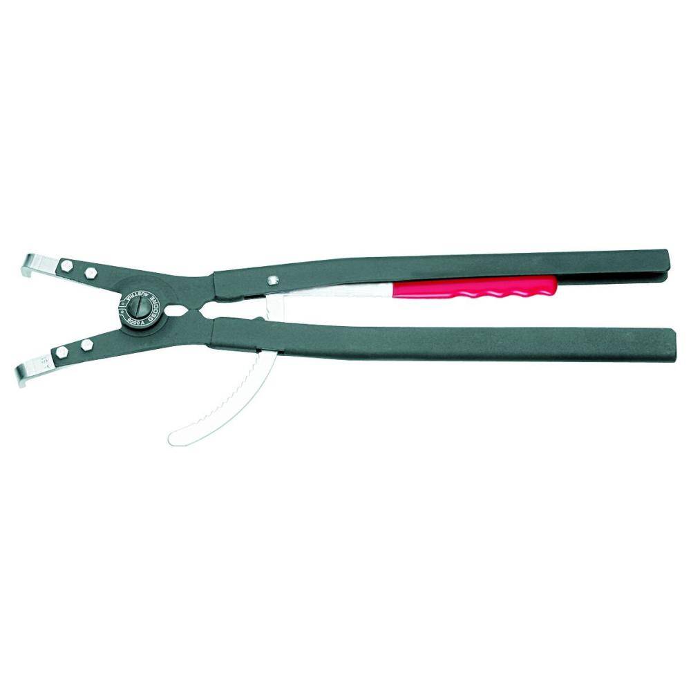 Gedore 2011786 (Series 8000 A 41 EL) Circlip pliers for external retaining rings, 85-140 mm