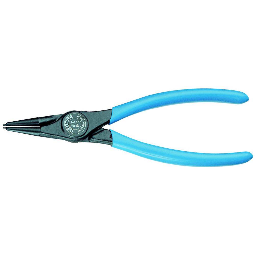 Gedore 6703590 (Series 8000 J 3) Circlip pliers for internal retaining rings, straight, 40-100 mm