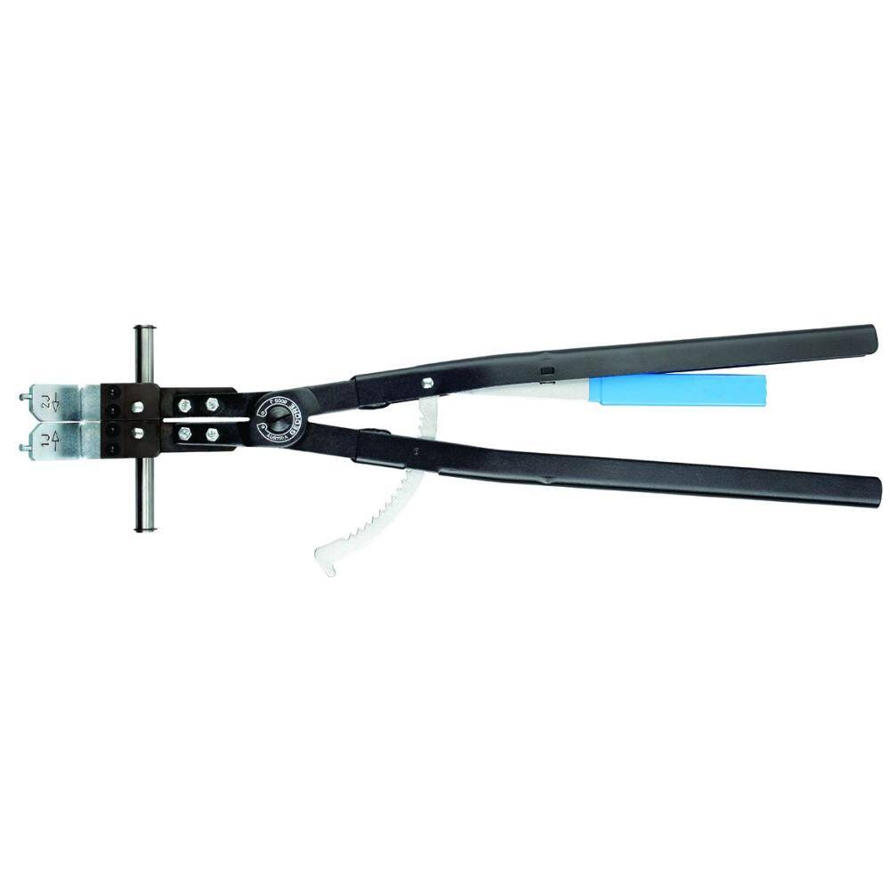 Gedore 6707230 (Series 8005 J) Circlip pliers for internal retaining rings 305-500 mm