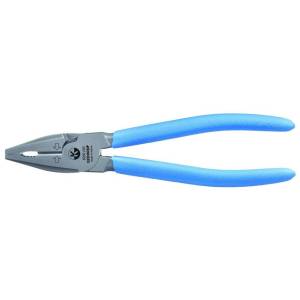 Gedore 6707740 (Series 8250-200 TL) Power combination pliers 200 mm