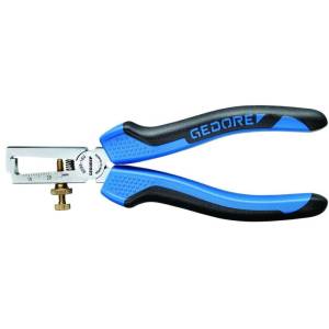 Gedore 6708630 (Series 8098-160 JC) Stripping pliers 160 mm