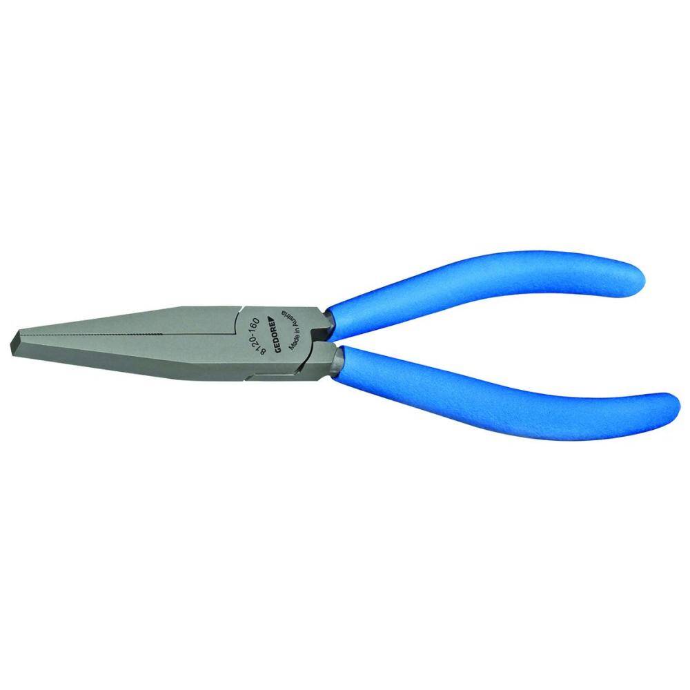 Gedore 6710370 (Series 8120-160 TL) Flat nose pliers 160 mm