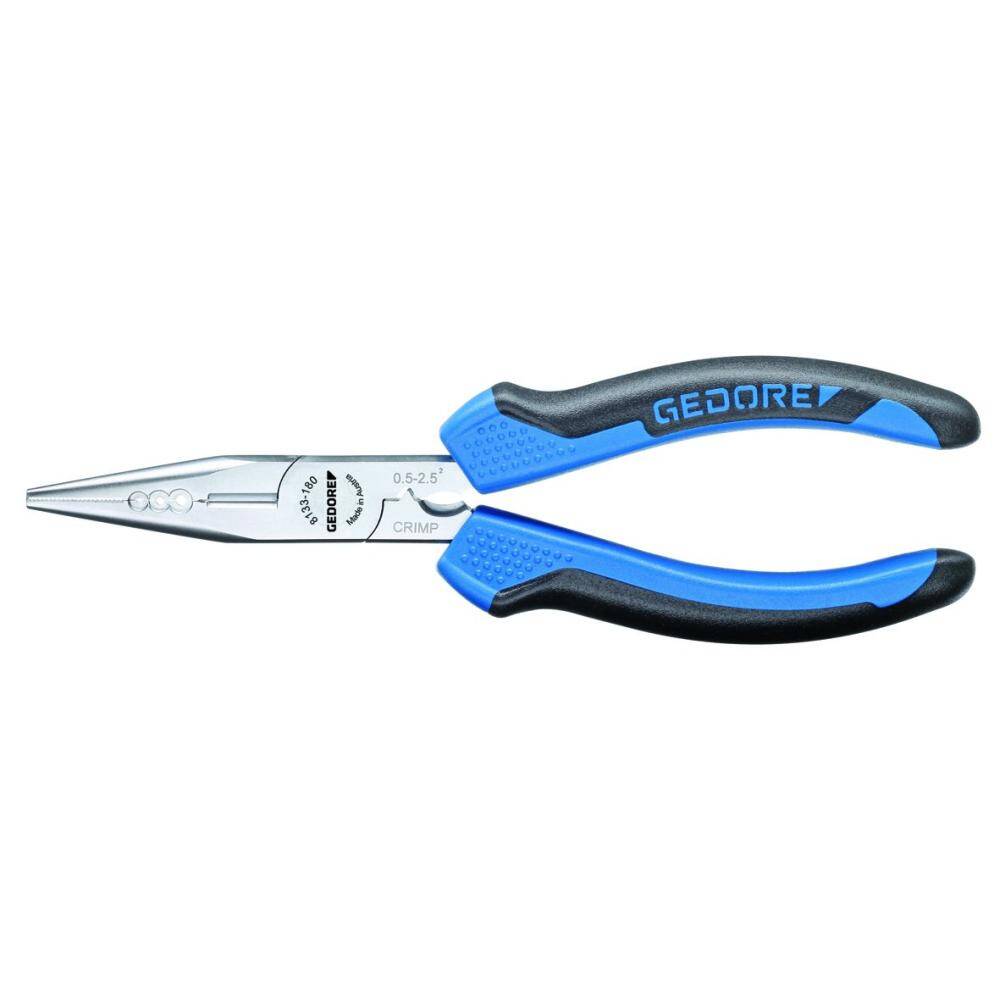 Gedore 2676079 (Series 8133-200 JC) Multiple pliers 200 mm