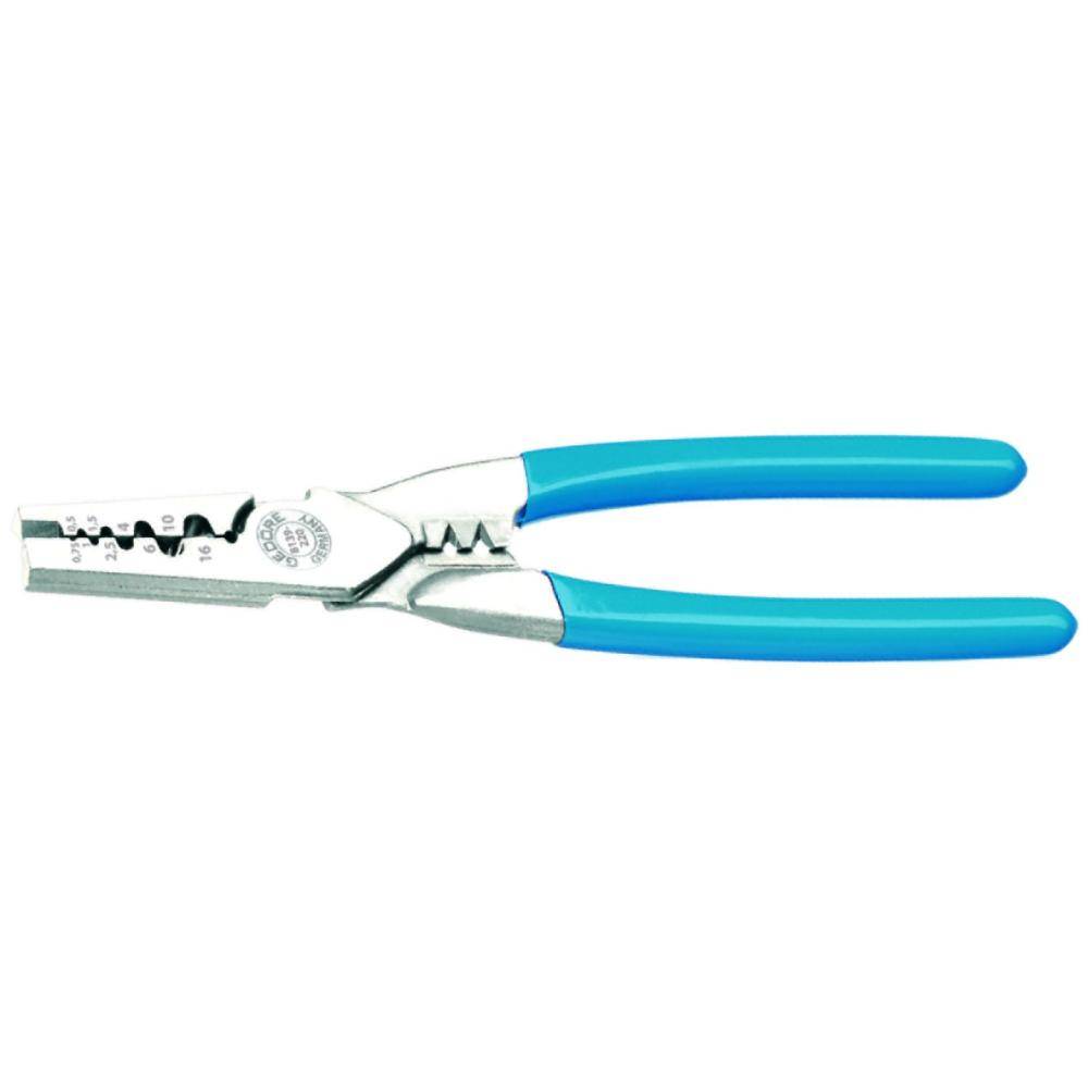 Gedore 6723780 (Series 8139-220 TC) Cable end-sleeve pliers 220 mm