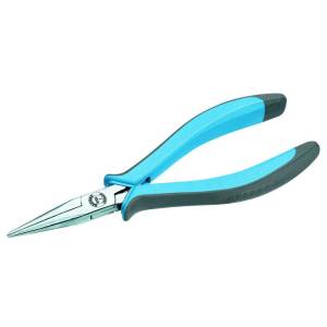 Gedore 6725480 (Series 8305-2) Needle nose electronic pliers