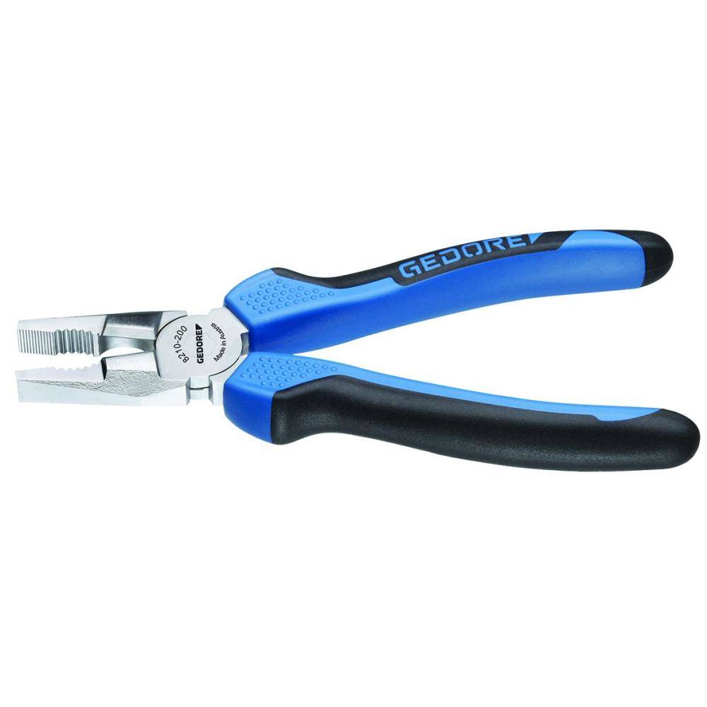 Gedore 6731530 (Series 8210-180 JC) Combination pliers 180 mm