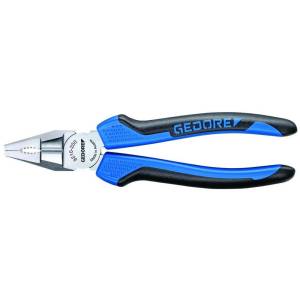 Gedore 6731530 (Series 8210-180 JC) Combination pliers 180 mm