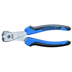Gedore 6749150 (Series 8367-160 JC) End cutting nipper POWER 160 mm