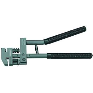 Gedore 6751130 (Series 8532) Offsetting pliers with punch
