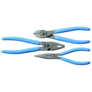 Gedore 6755470 (Series S 8003 TL) Pliers set, 3 pcs