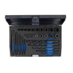 Gedore 6755550 (Series 8552-025) Screw extractor set