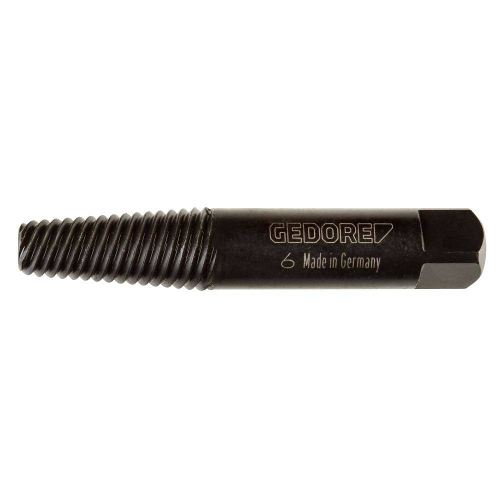 Gedore 6759030 (Series 8551 6) Bolt extractor size 6 M18-M24