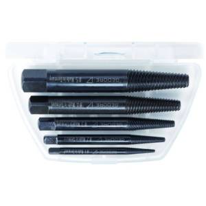 Gedore 6759890 (Series 8551-88) Bolt extractor set 8 pcs M3-M45